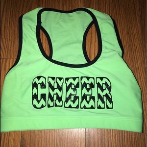 crazy pants sports bra